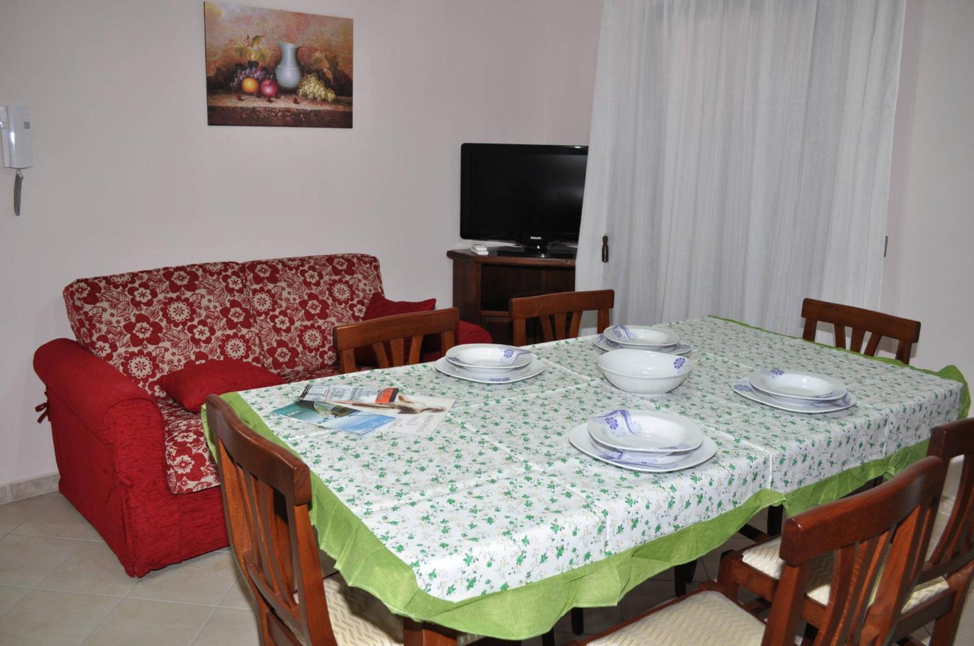 Case Albergo Al Cortiletto Licata Exteriér fotografie