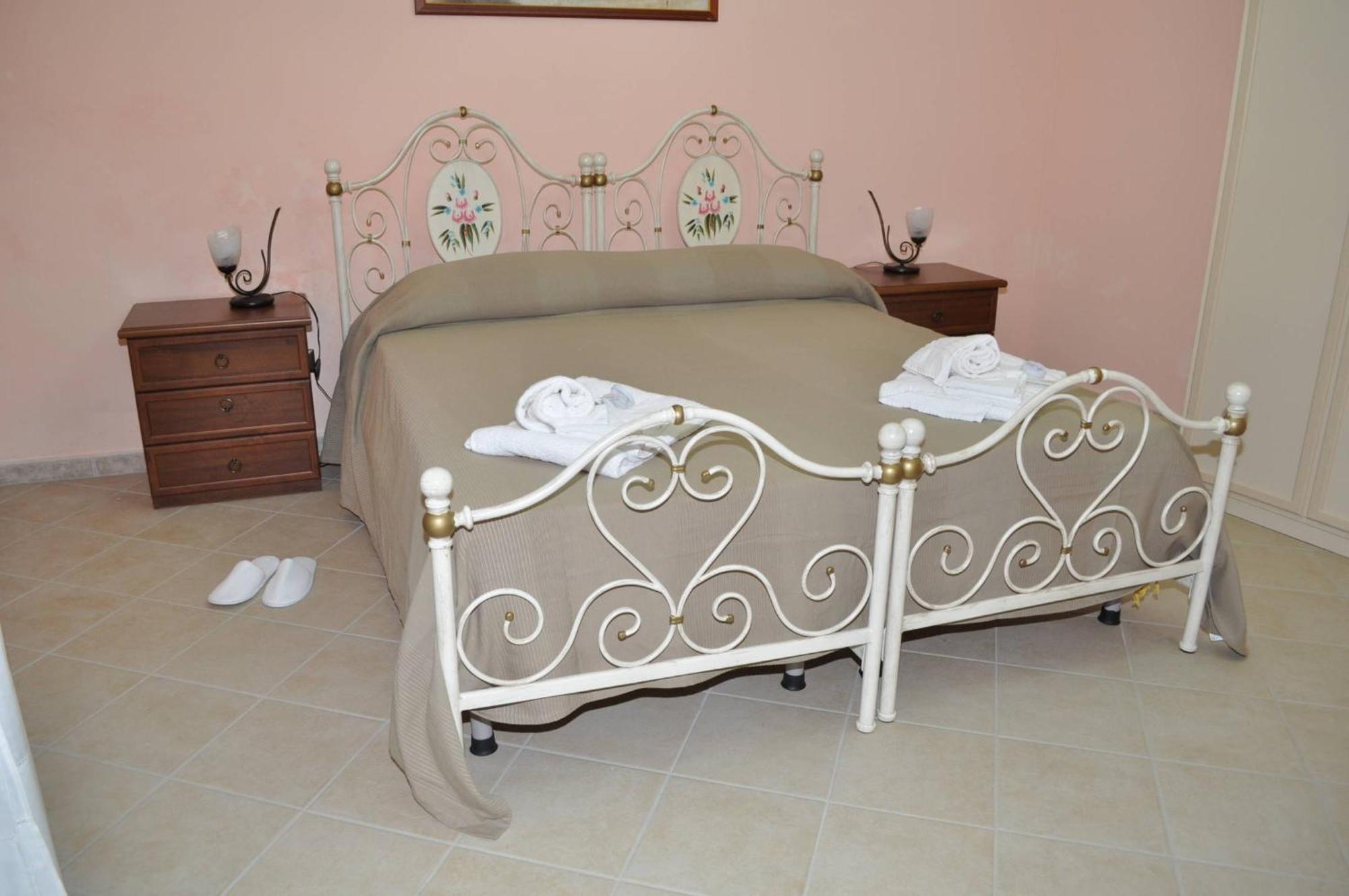 Case Albergo Al Cortiletto Licata Exteriér fotografie