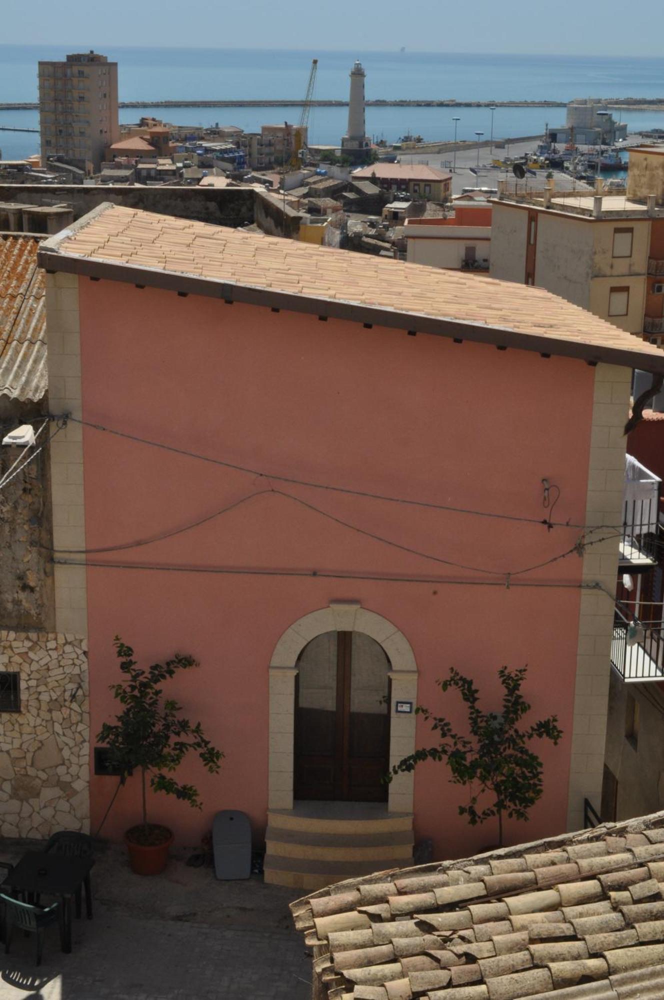 Case Albergo Al Cortiletto Licata Exteriér fotografie
