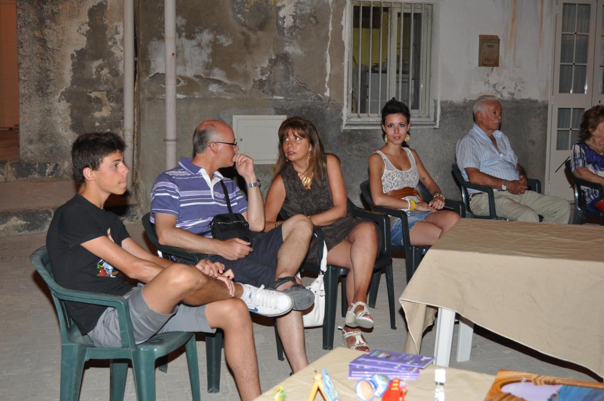 Case Albergo Al Cortiletto Licata Exteriér fotografie