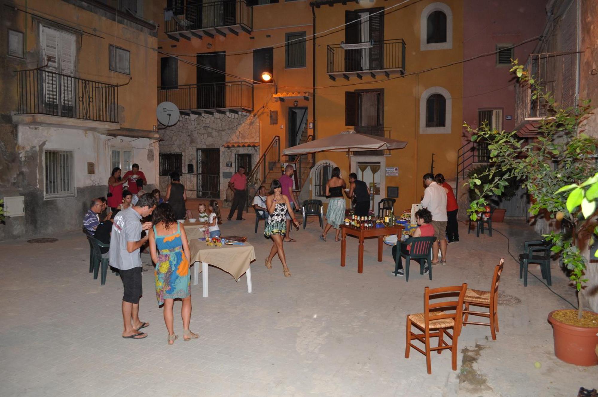 Case Albergo Al Cortiletto Licata Exteriér fotografie