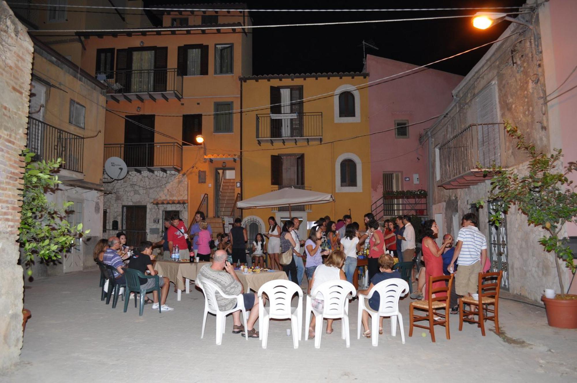 Case Albergo Al Cortiletto Licata Exteriér fotografie