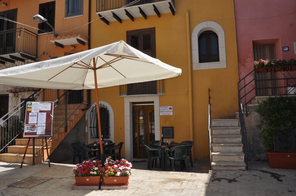 Case Albergo Al Cortiletto Licata Exteriér fotografie
