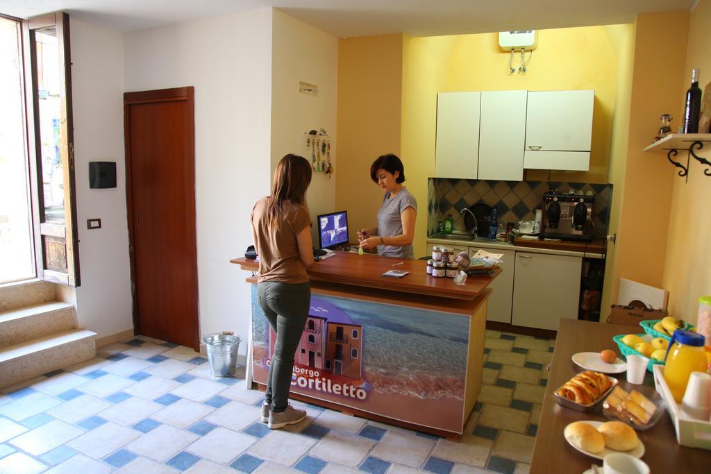 Case Albergo Al Cortiletto Licata Exteriér fotografie