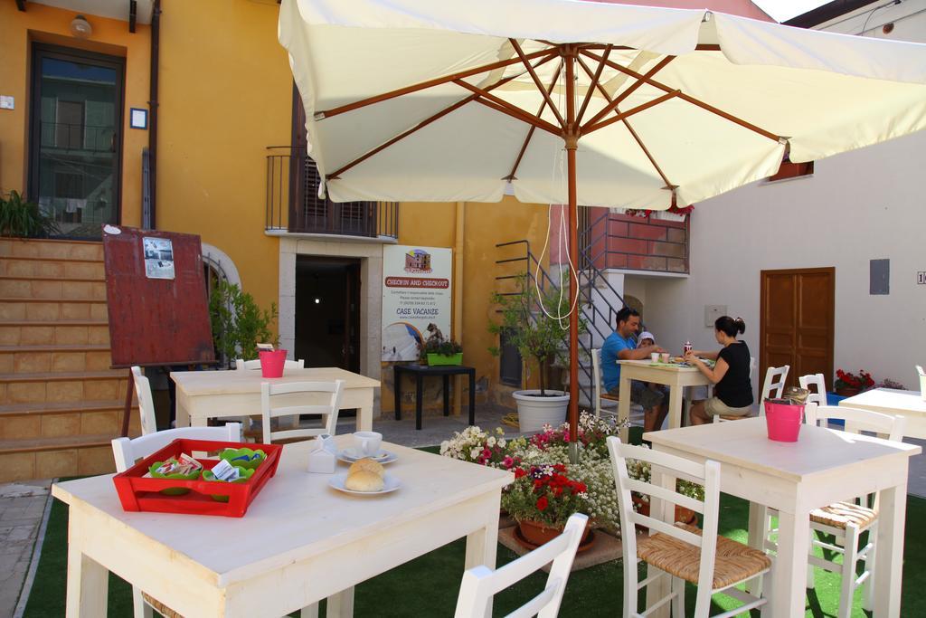 Case Albergo Al Cortiletto Licata Exteriér fotografie