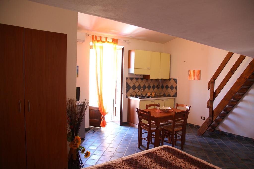 Case Albergo Al Cortiletto Licata Exteriér fotografie