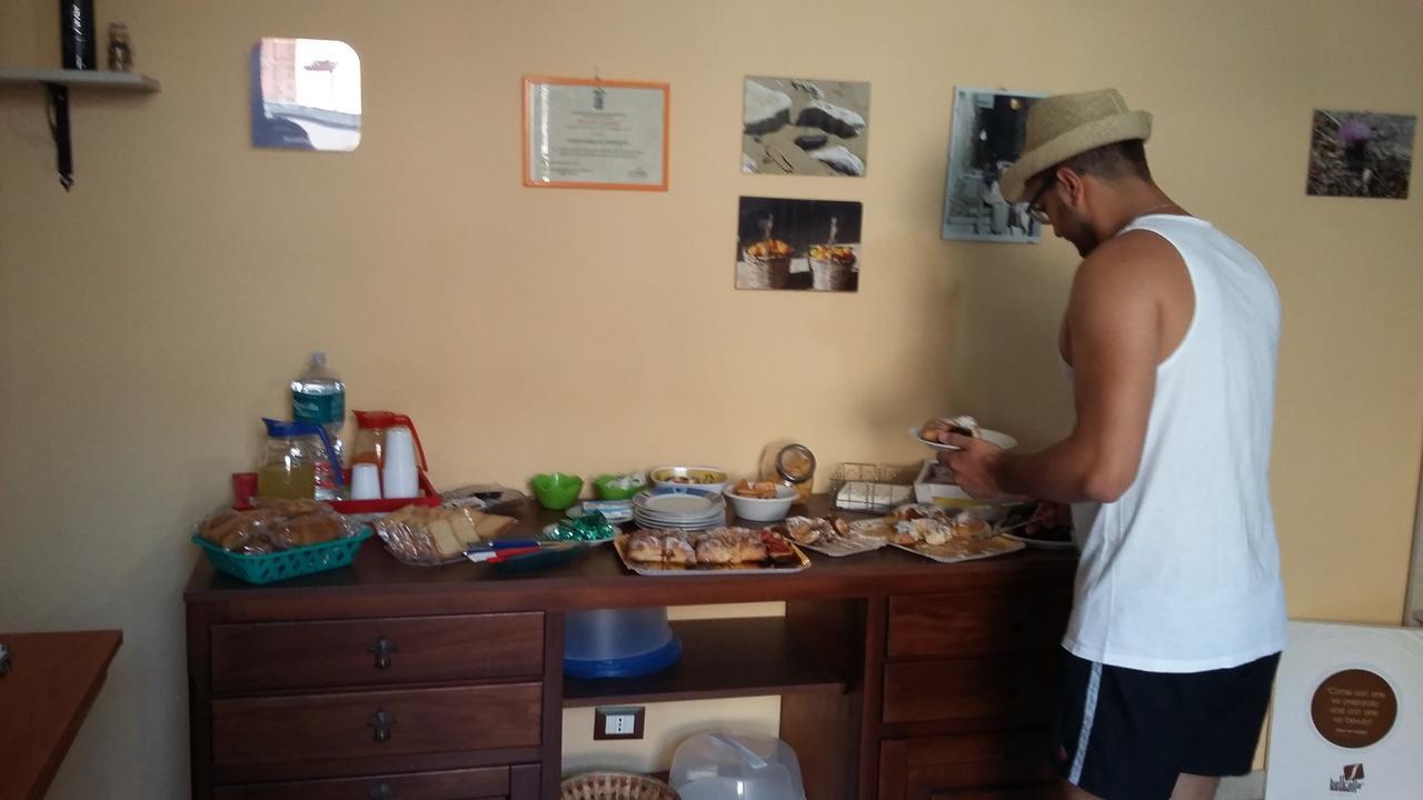 Case Albergo Al Cortiletto Licata Exteriér fotografie